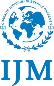 International Justice Mission IJM Logo