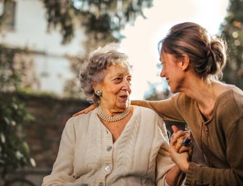 5 Steps to Address Concerns About an Aging Parent